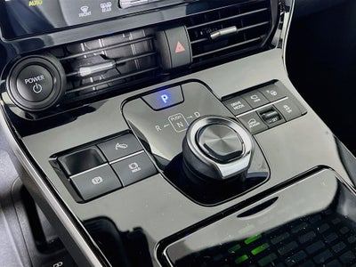 2024 Subaru Solterra Limited