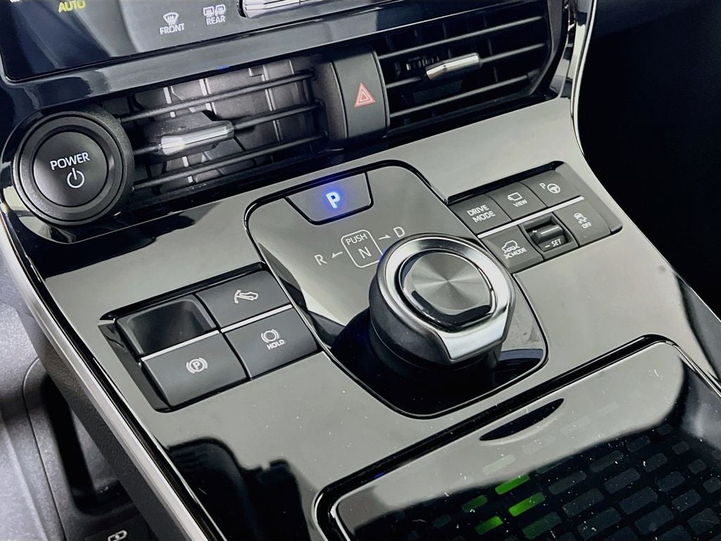 2024 Subaru Solterra Limited