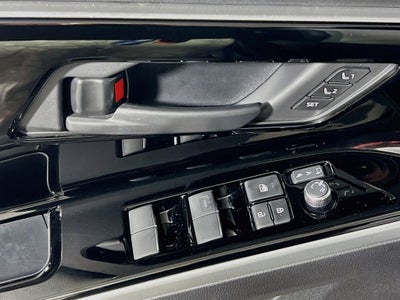 2024 Subaru Solterra Limited