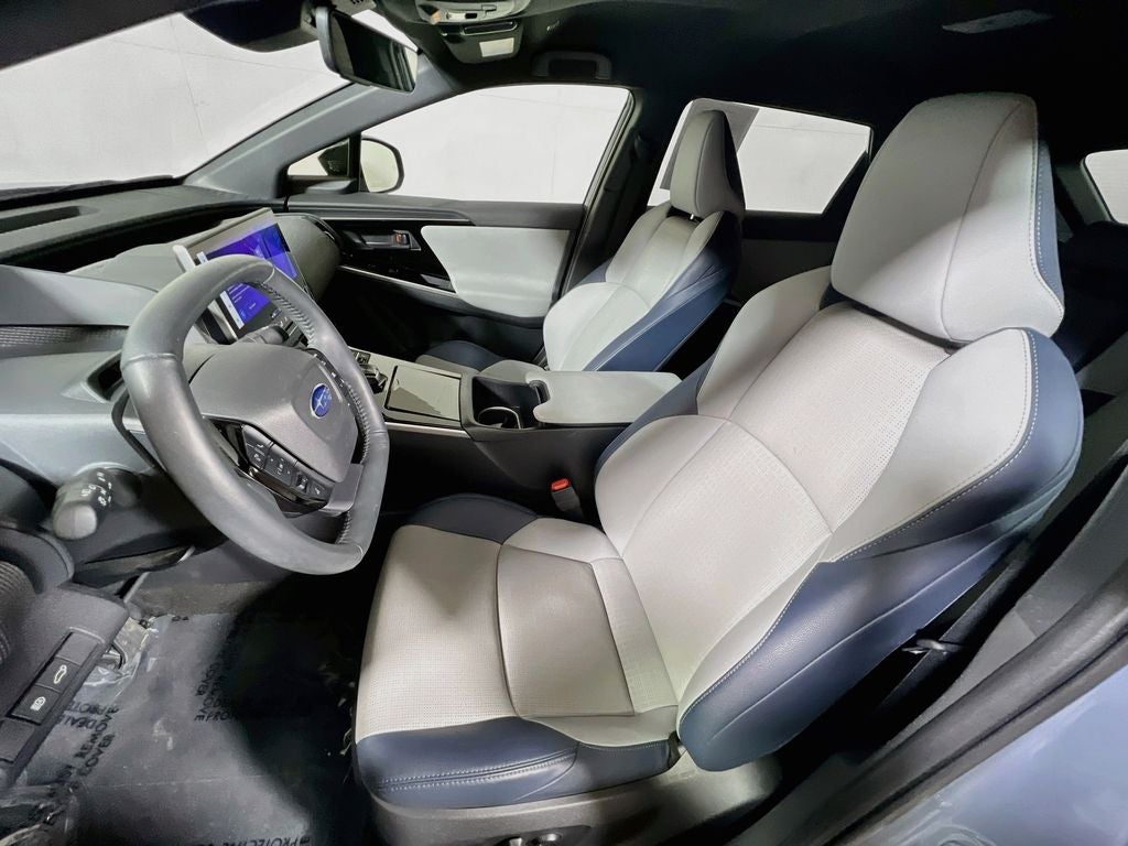 2024 Subaru Solterra Limited