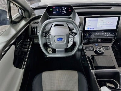 2024 Subaru Solterra Limited