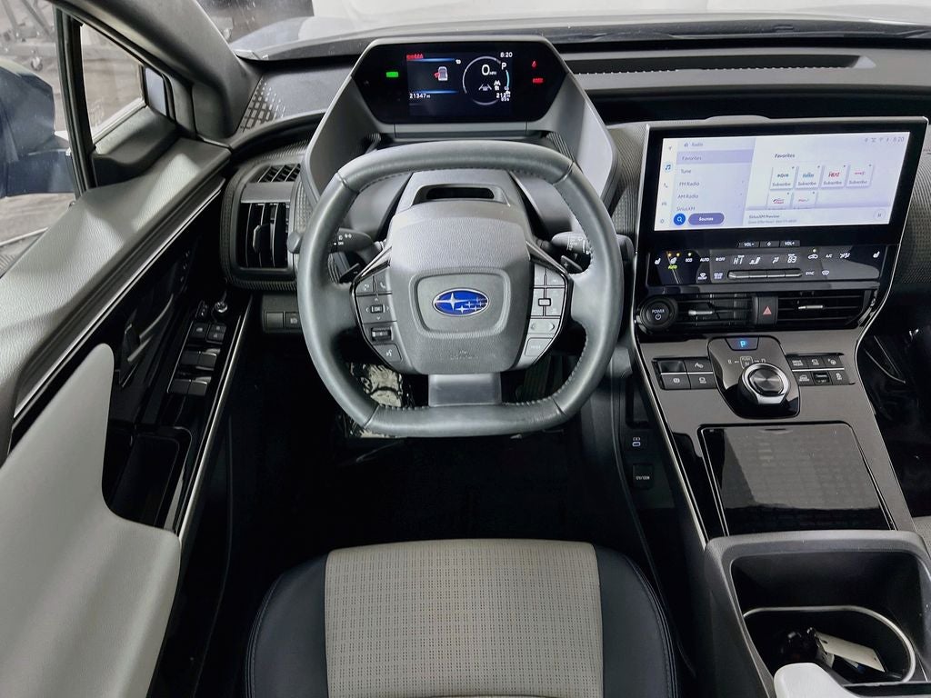 2024 Subaru Solterra Limited