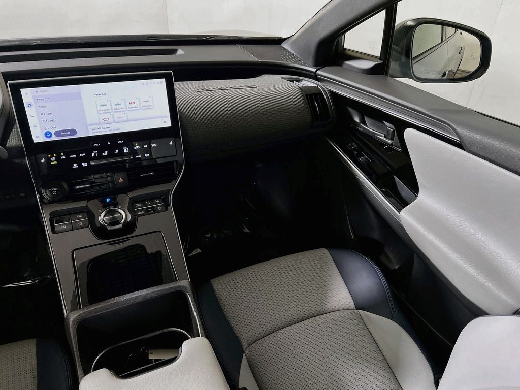 2024 Subaru Solterra Limited