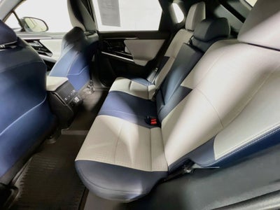 2024 Subaru Solterra Limited