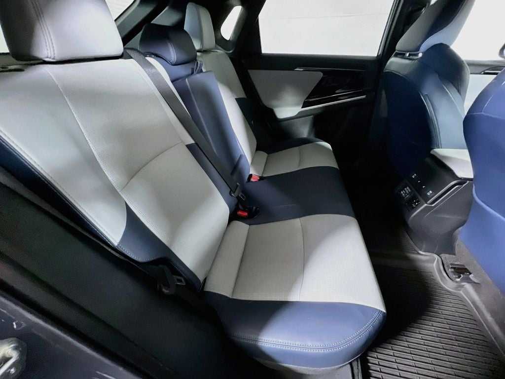 2024 Subaru Solterra Limited