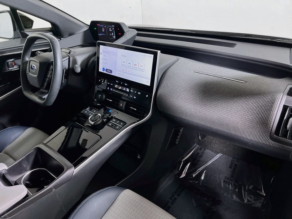 2024 Subaru Solterra Limited