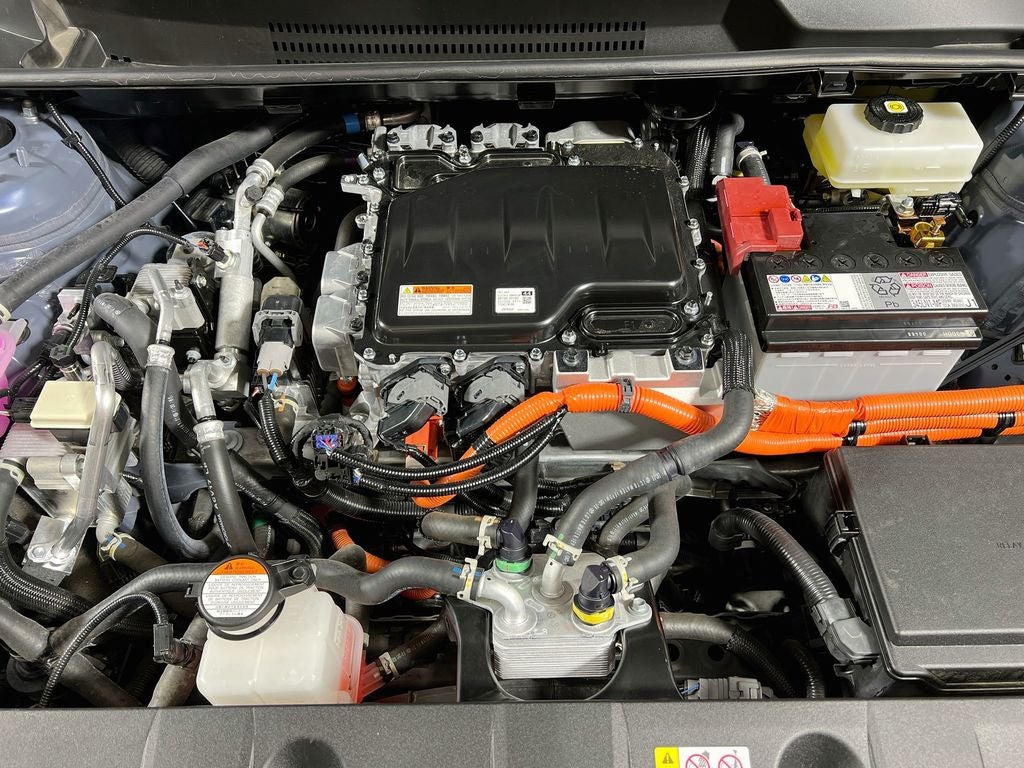 2024 Subaru Solterra Limited