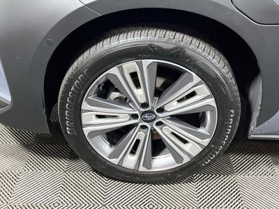2024 Subaru Solterra Limited