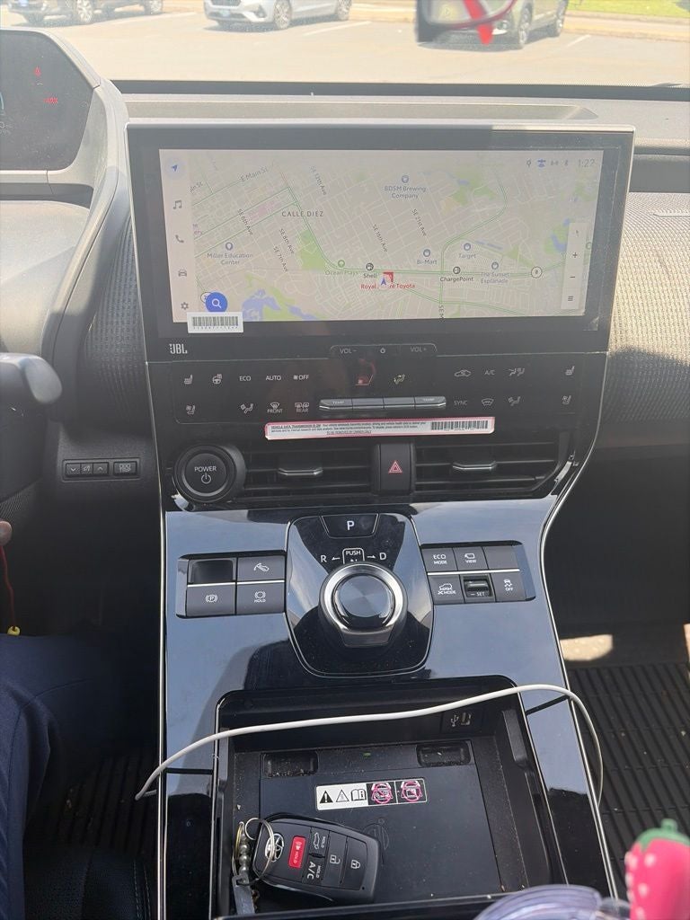 2023 Toyota bZ4X Limited