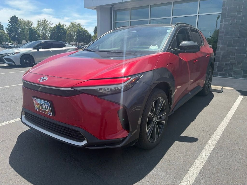 2023 Toyota bZ4X Limited