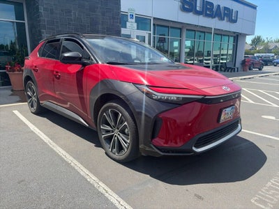 2023 Toyota bZ4X Limited