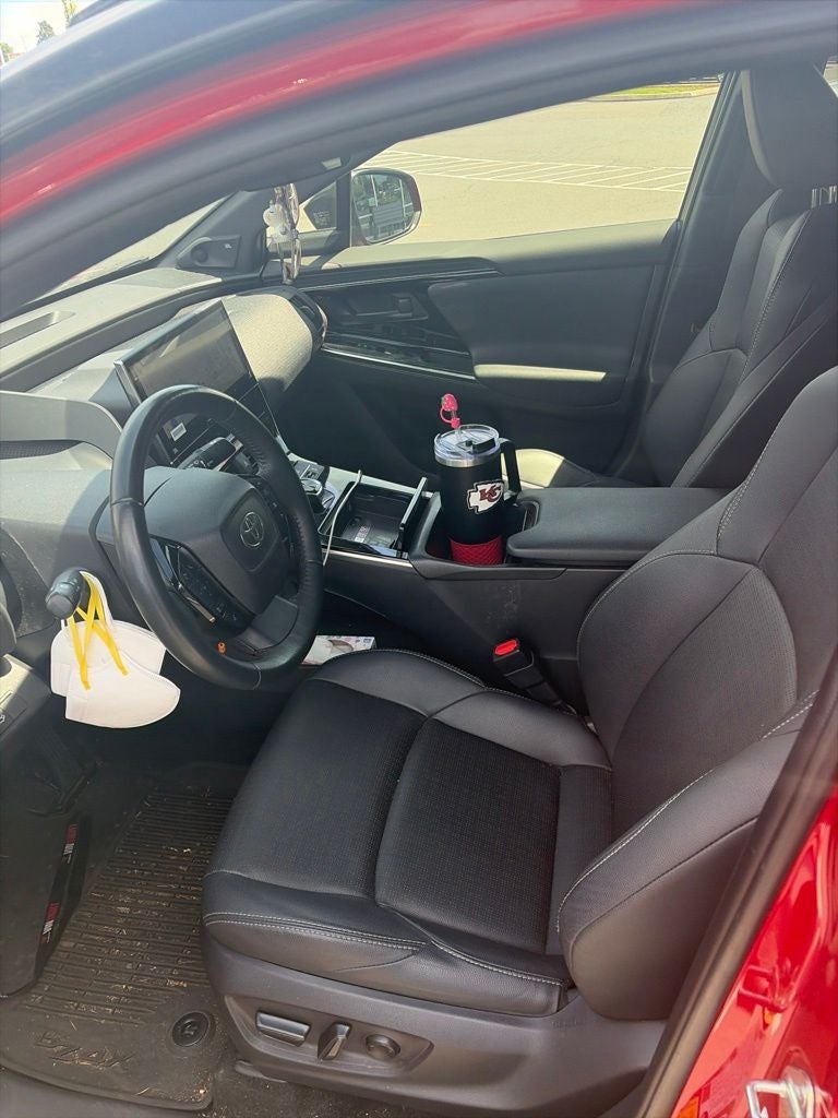 2023 Toyota bZ4X Limited