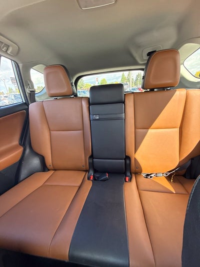 2016 Toyota RAV4 Hybrid Limited