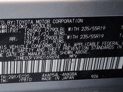 2024 Toyota RAV4 Prime XSE