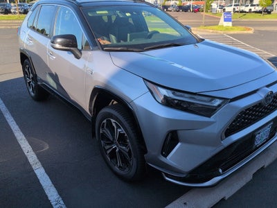 2024 Toyota RAV4 Prime XSE