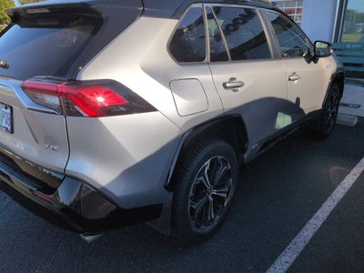 2024 Toyota RAV4 Prime XSE