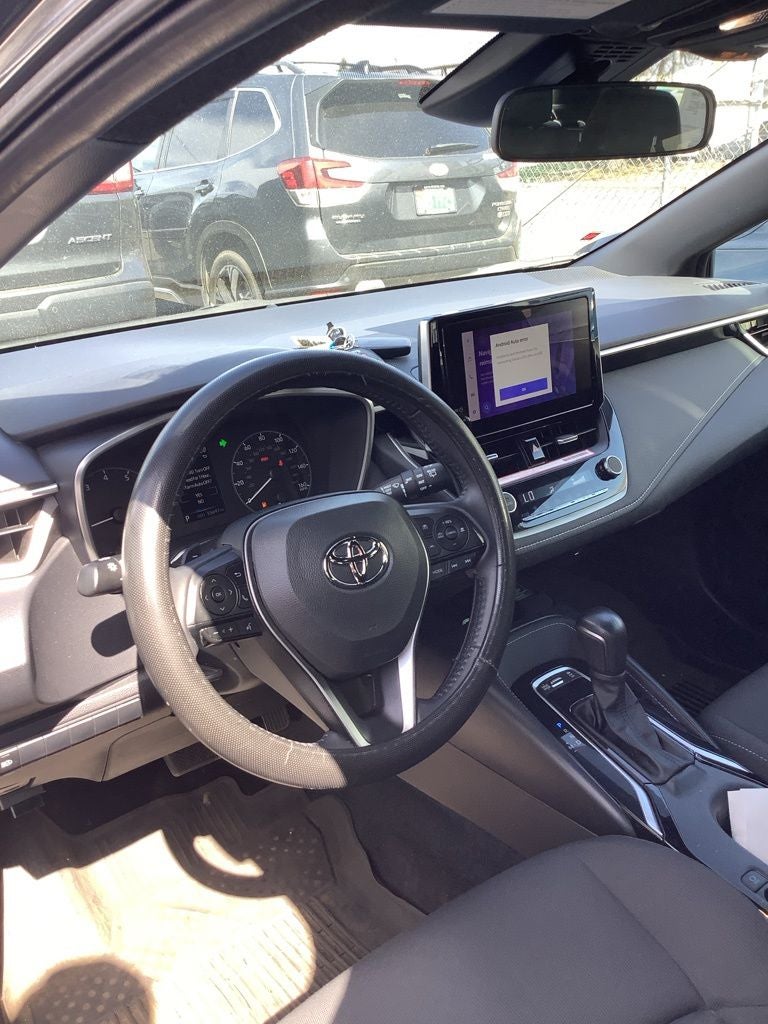 2024 Toyota Corolla Hatchback Base