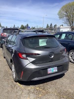 2024 Toyota Corolla Hatchback Base