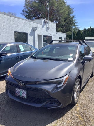 2024 Toyota Corolla Hatchback SE