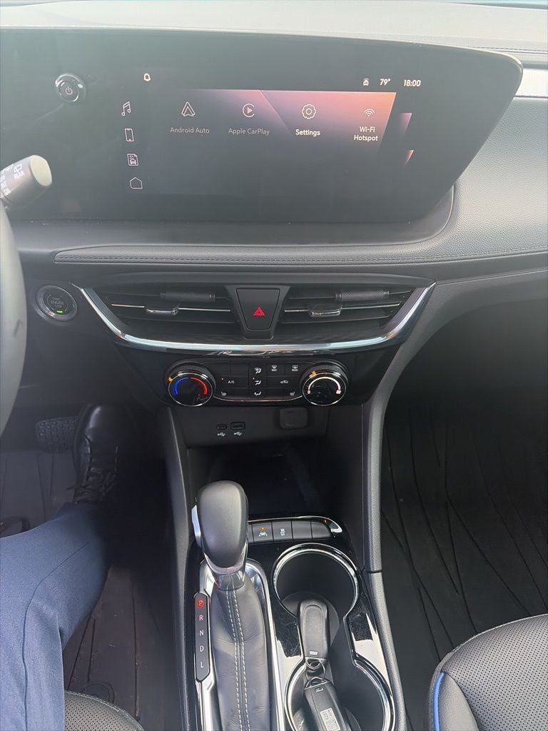 2025 Buick Encore GX Sport Touring