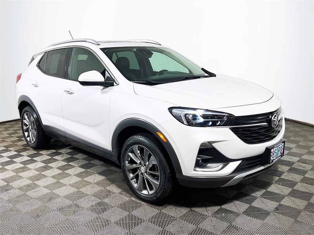 2021 Buick Encore GX Essence