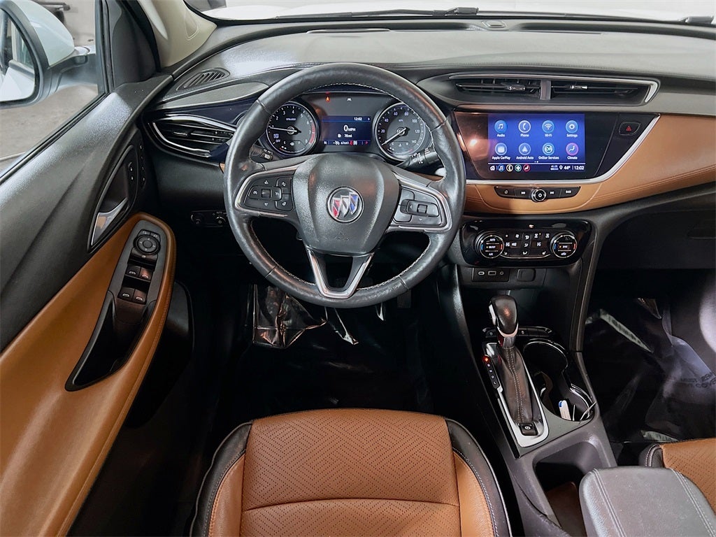 2021 Buick Encore GX Essence