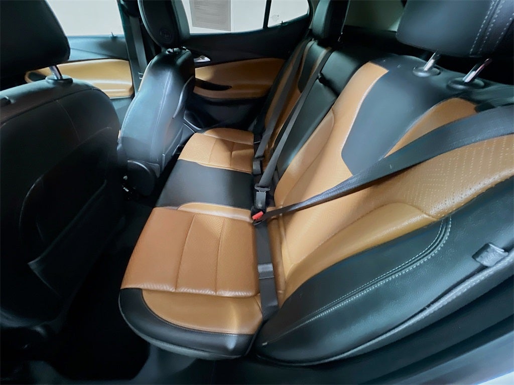 2021 Buick Encore GX Essence