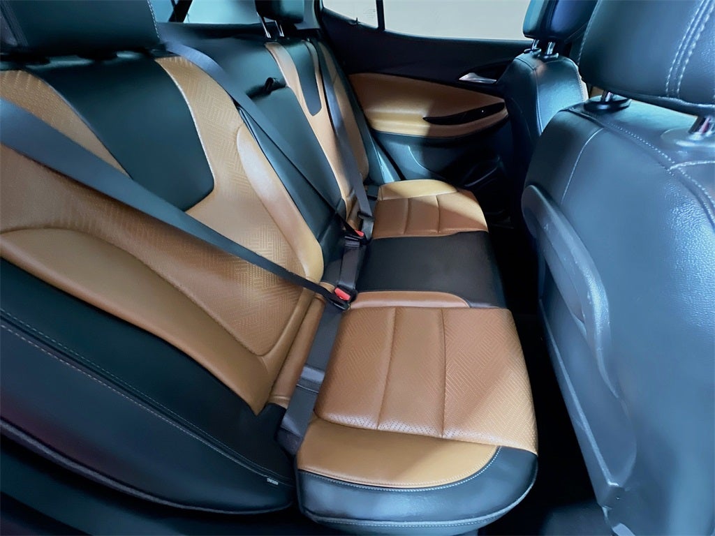 2021 Buick Encore GX Essence