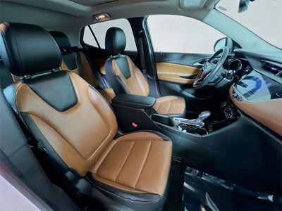 2021 Buick Encore GX Essence