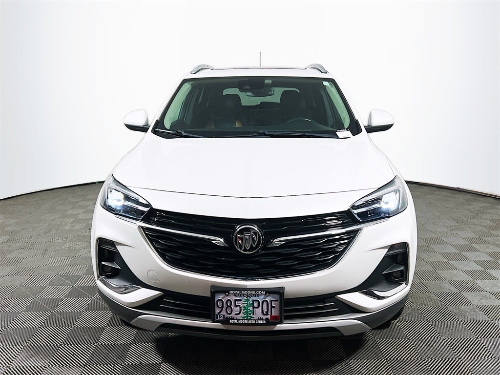2021 Buick Encore GX Essence