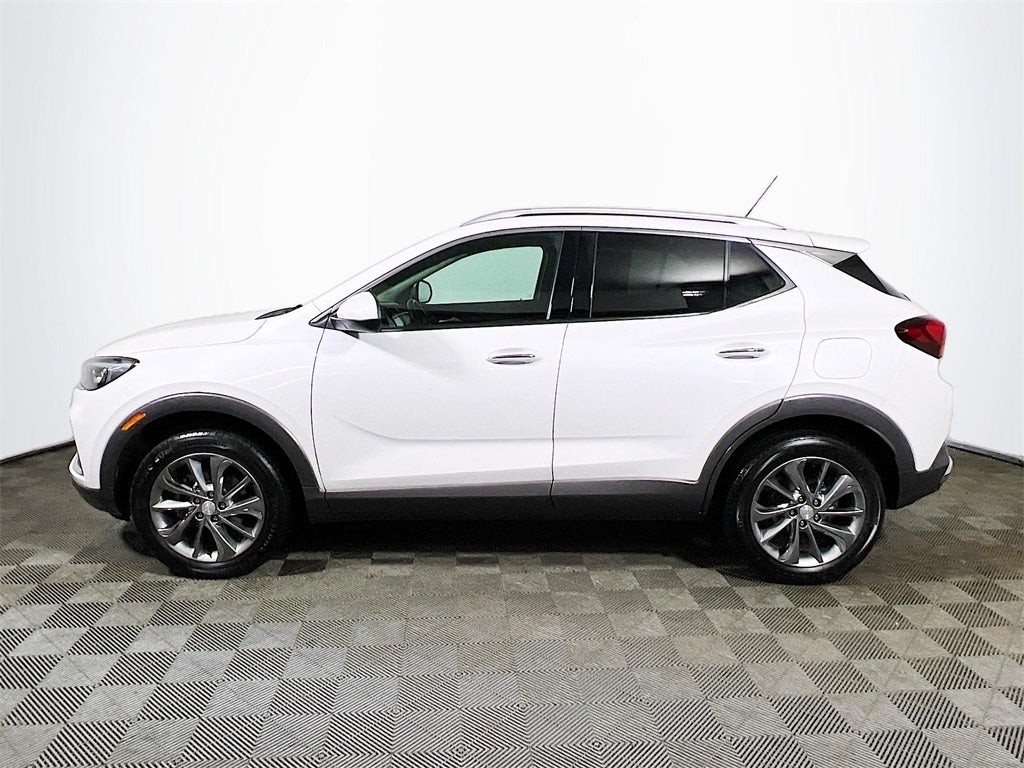 2021 Buick Encore GX Essence