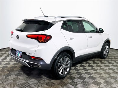 2021 Buick Encore GX Essence