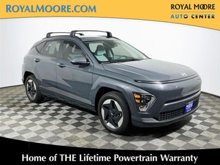 2024 Hyundai Kona Electric SEL