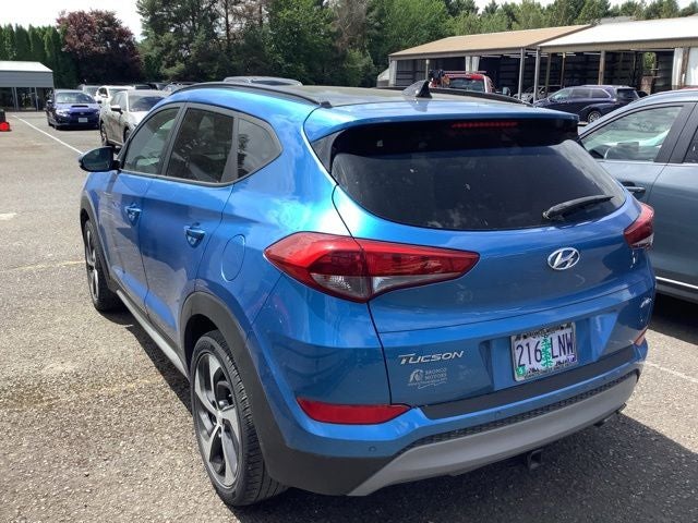 2018 Hyundai Tucson Value