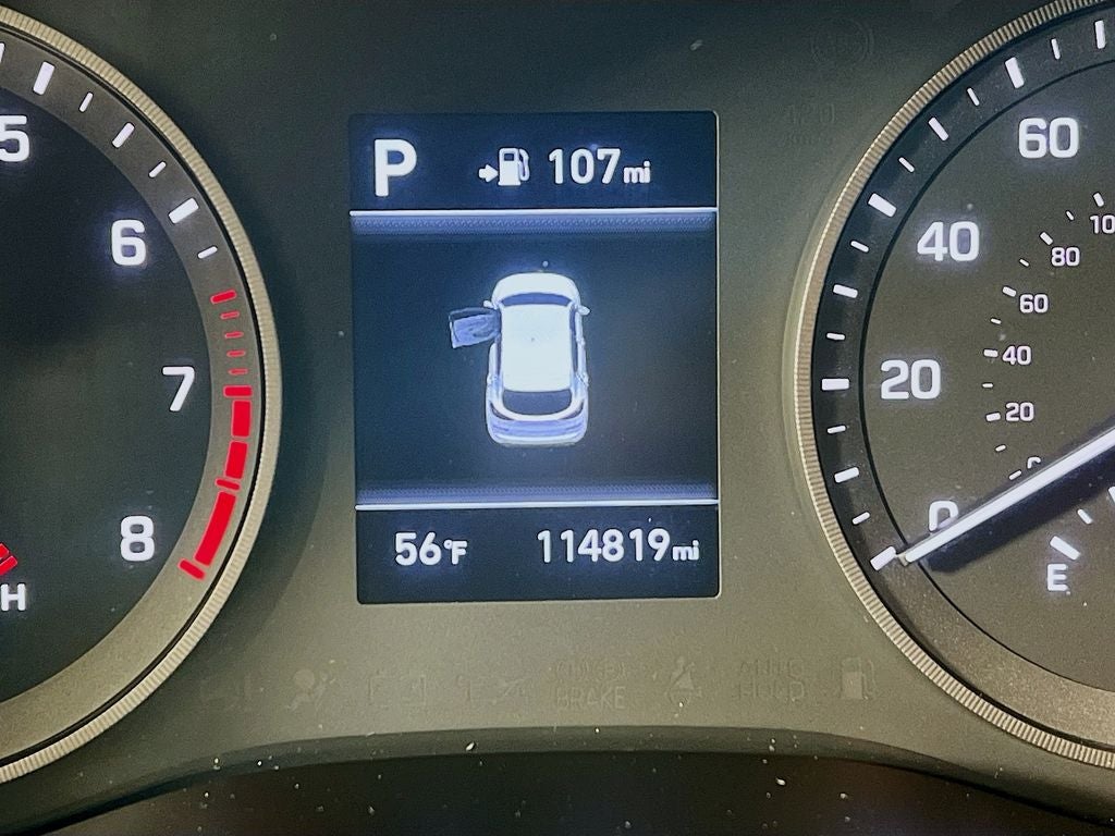 2019 Hyundai Tucson Value