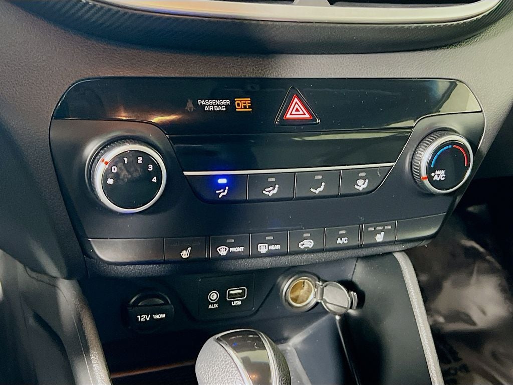 2019 Hyundai Tucson Value