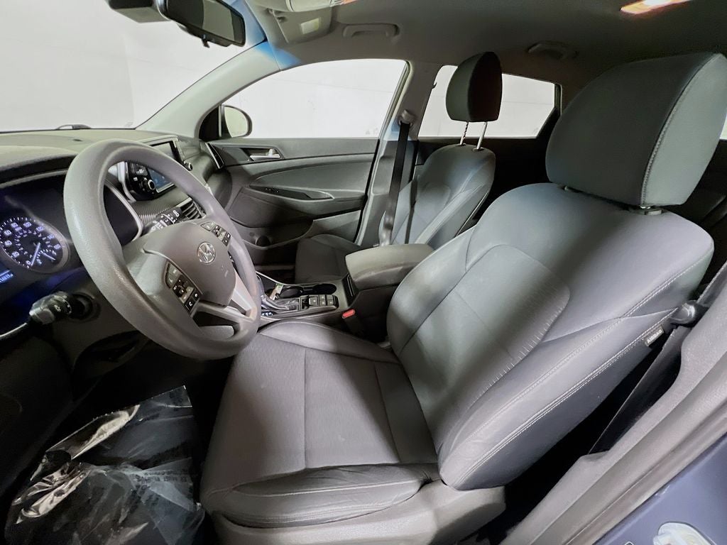 2019 Hyundai Tucson Value