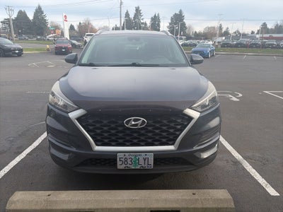 2019 Hyundai Tucson Value