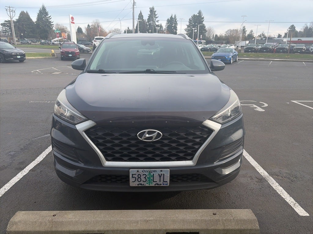 2019 Hyundai Tucson Value