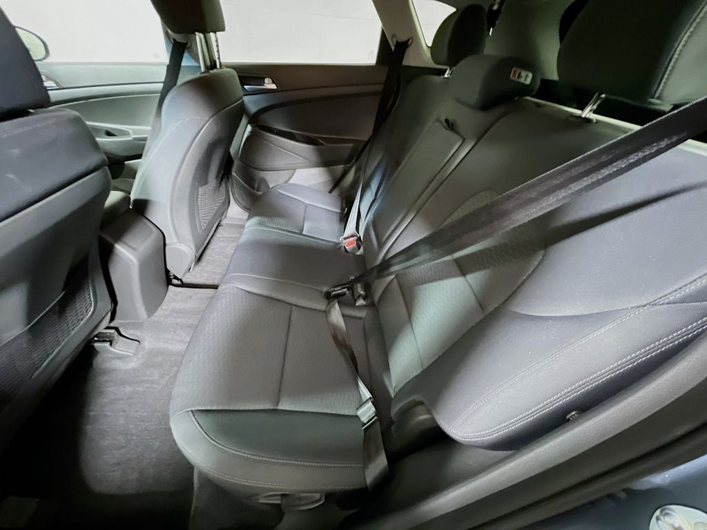 2019 Hyundai Tucson Value