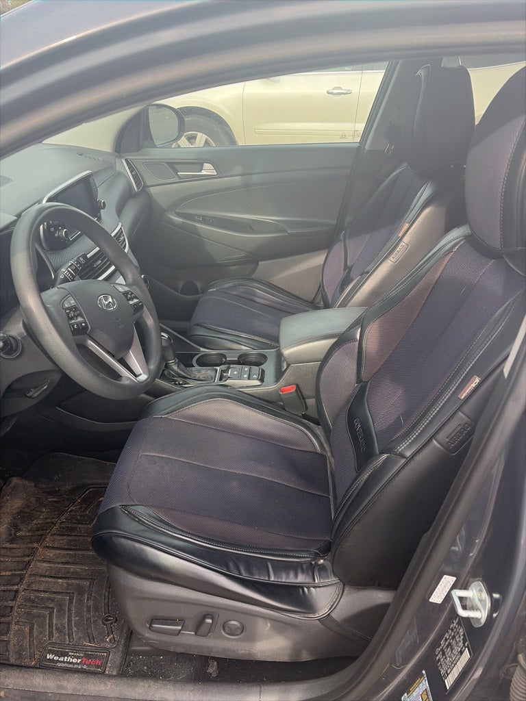 2019 Hyundai Tucson Value