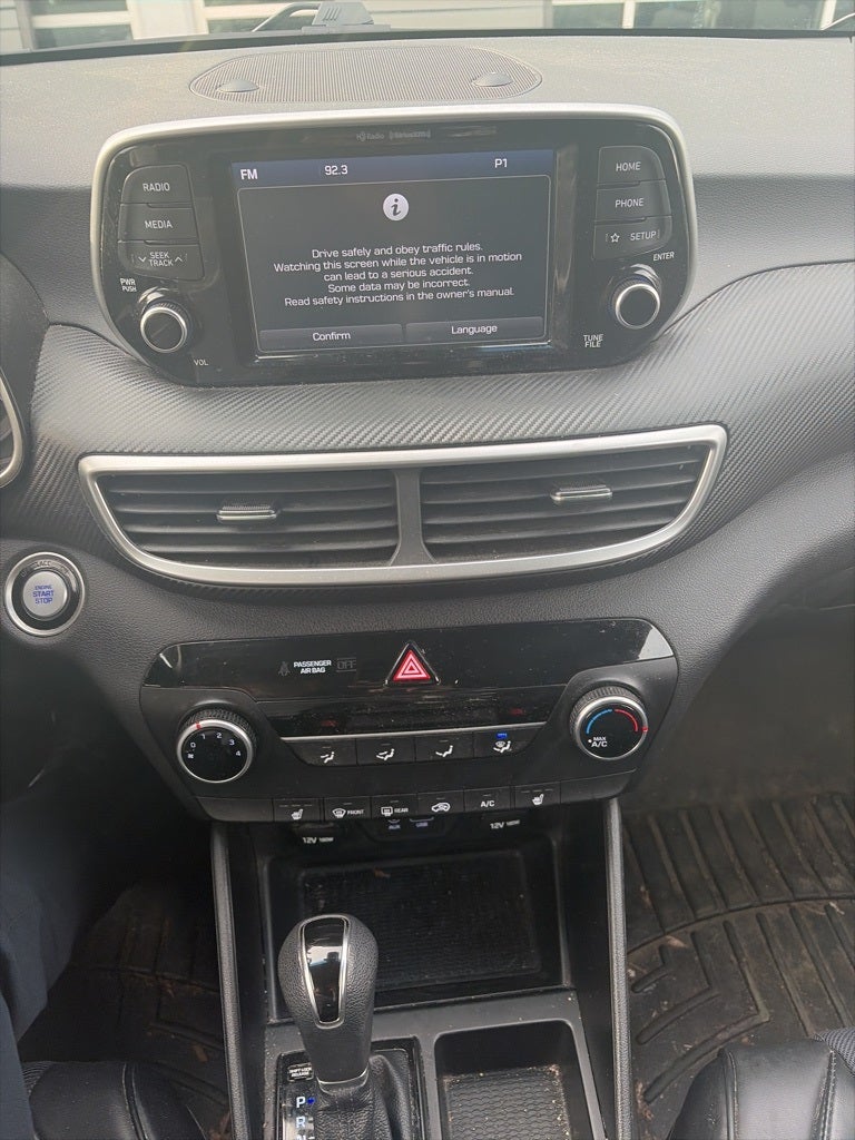 2019 Hyundai Tucson Value