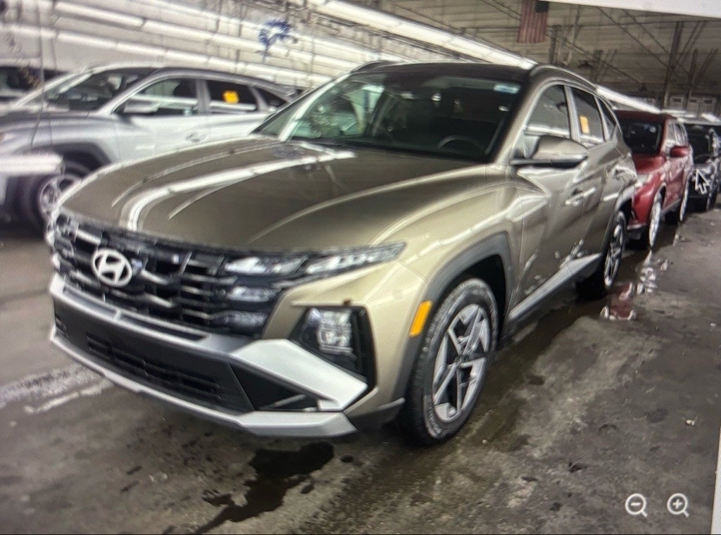 2025 Hyundai Tucson Hybrid SEL Convenience