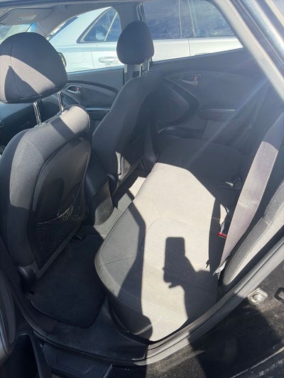 2014 Hyundai Tucson GLS