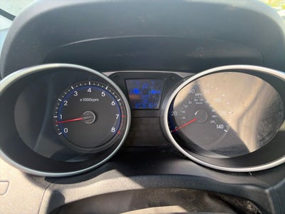 2014 Hyundai Tucson GLS