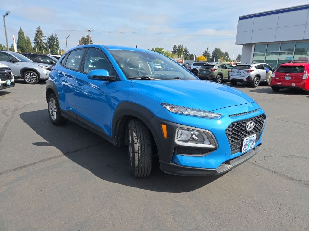2019 Hyundai Kona SE