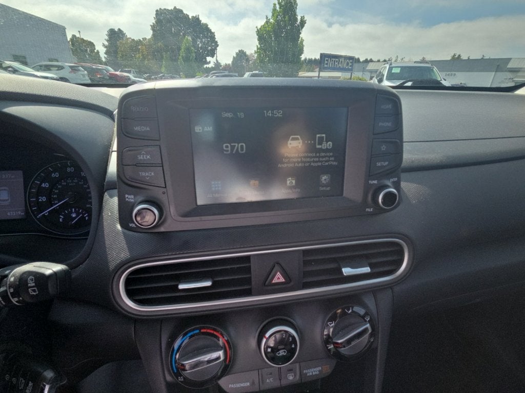 2019 Hyundai Kona SE