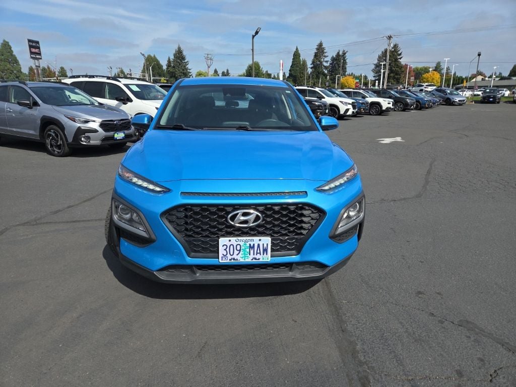 2019 Hyundai Kona SE