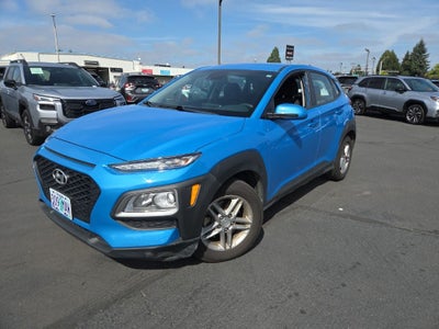 2019 Hyundai Kona SE