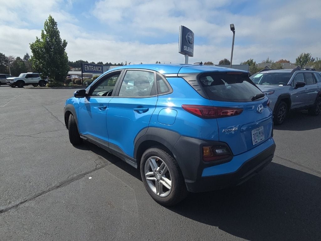 2019 Hyundai Kona SE